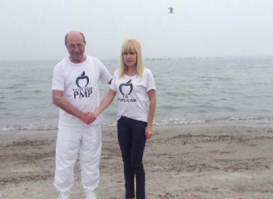 Sesizarea privind implicarea lui Băsescu în campania electorală, RESPINSĂ de CC
